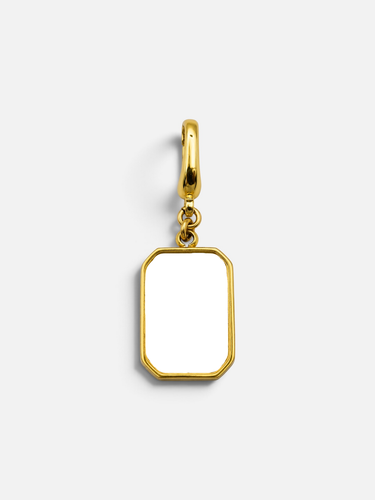 Delphine Personalized Pendant Charm