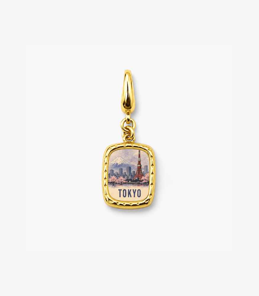 Tokyo Charm