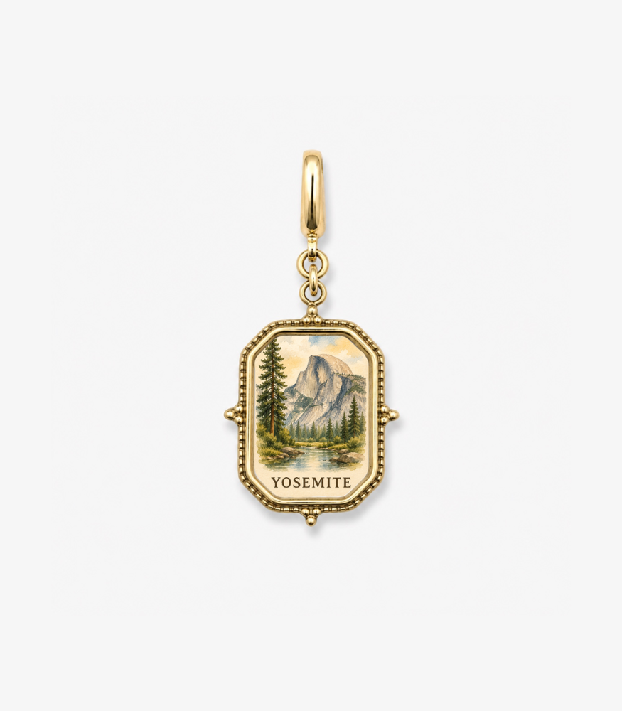 Yosemite National Park Charm