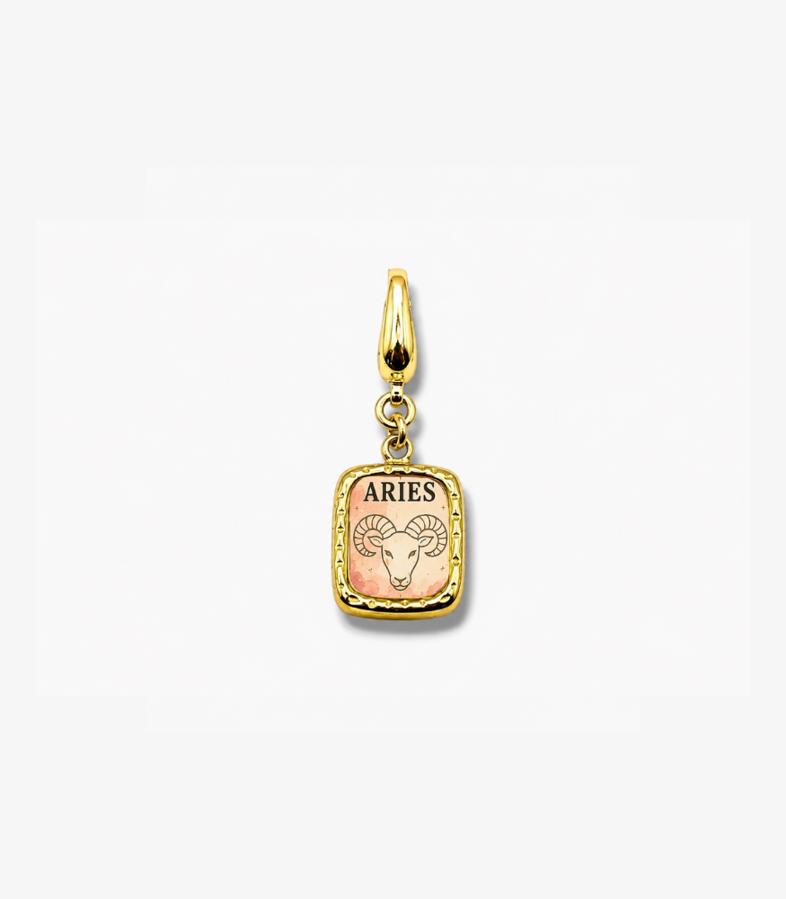 Zodiac Charm