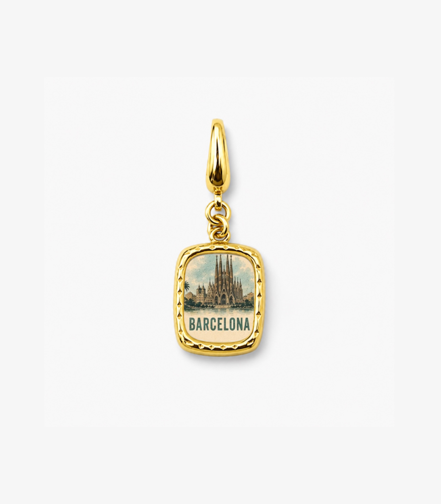 Barcelona Charm