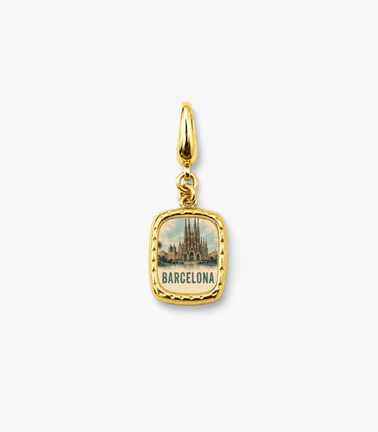 Barcelona Charm