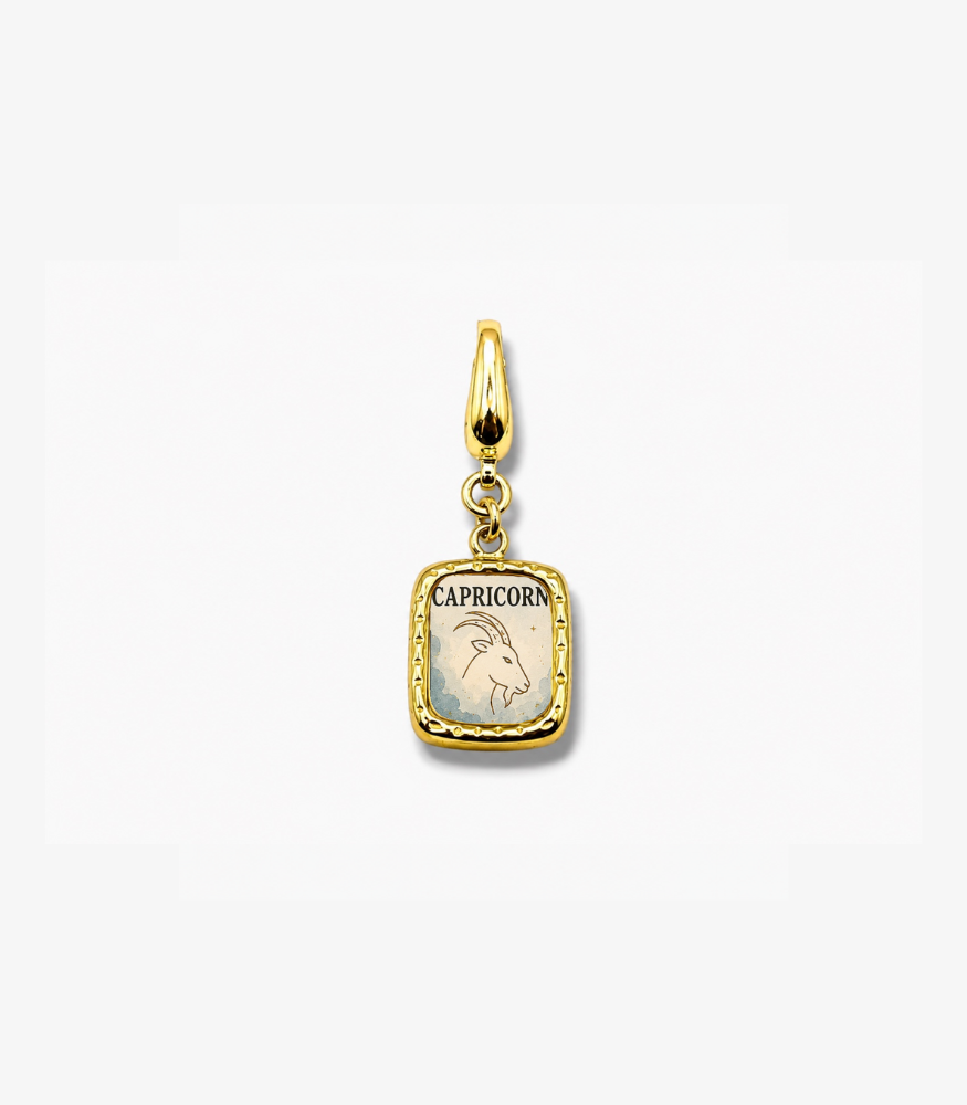 Zodiac Charm