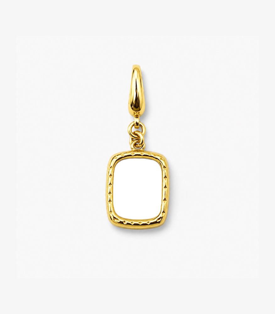 Uriel Personalized Charm