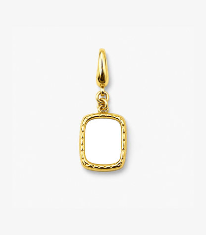 Uriel Personalized Charm