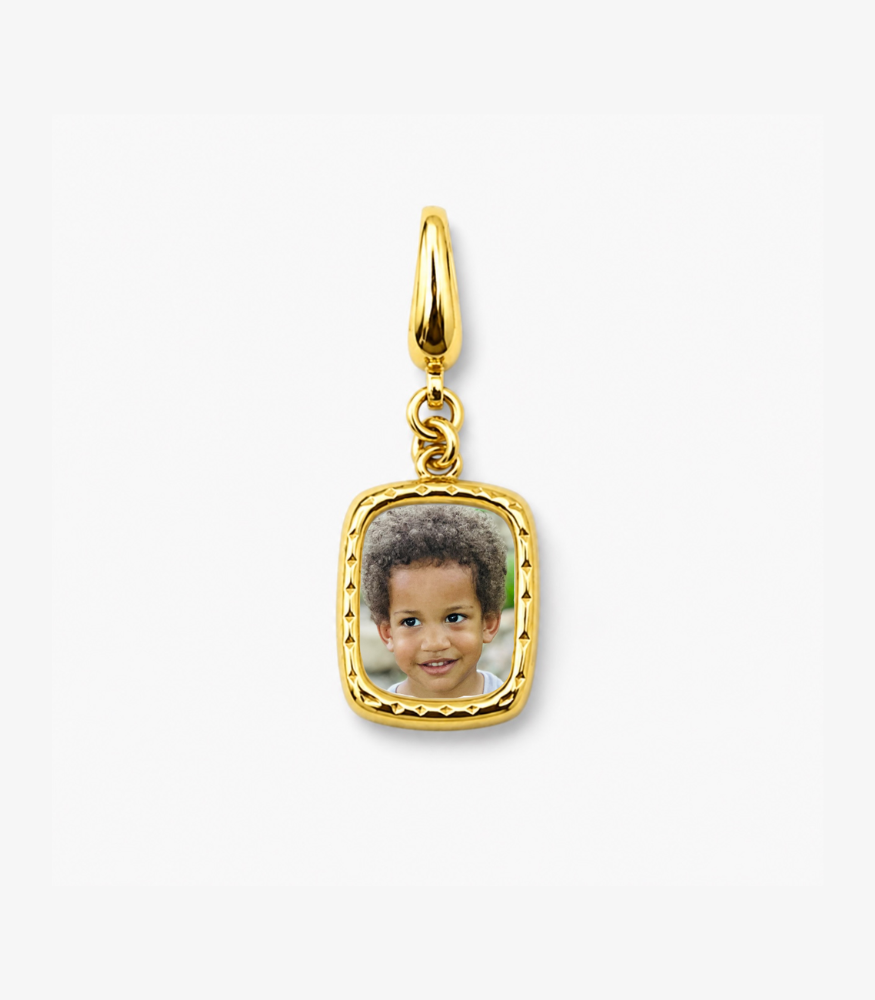 Uriel Personalized Charm