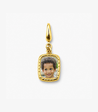 Uriel Personalized Charm