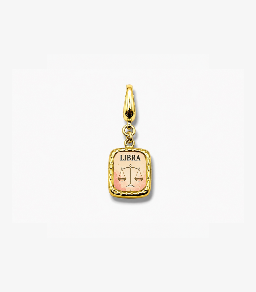Zodiac Charm