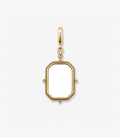Gabriel Personalized Pendant Charm