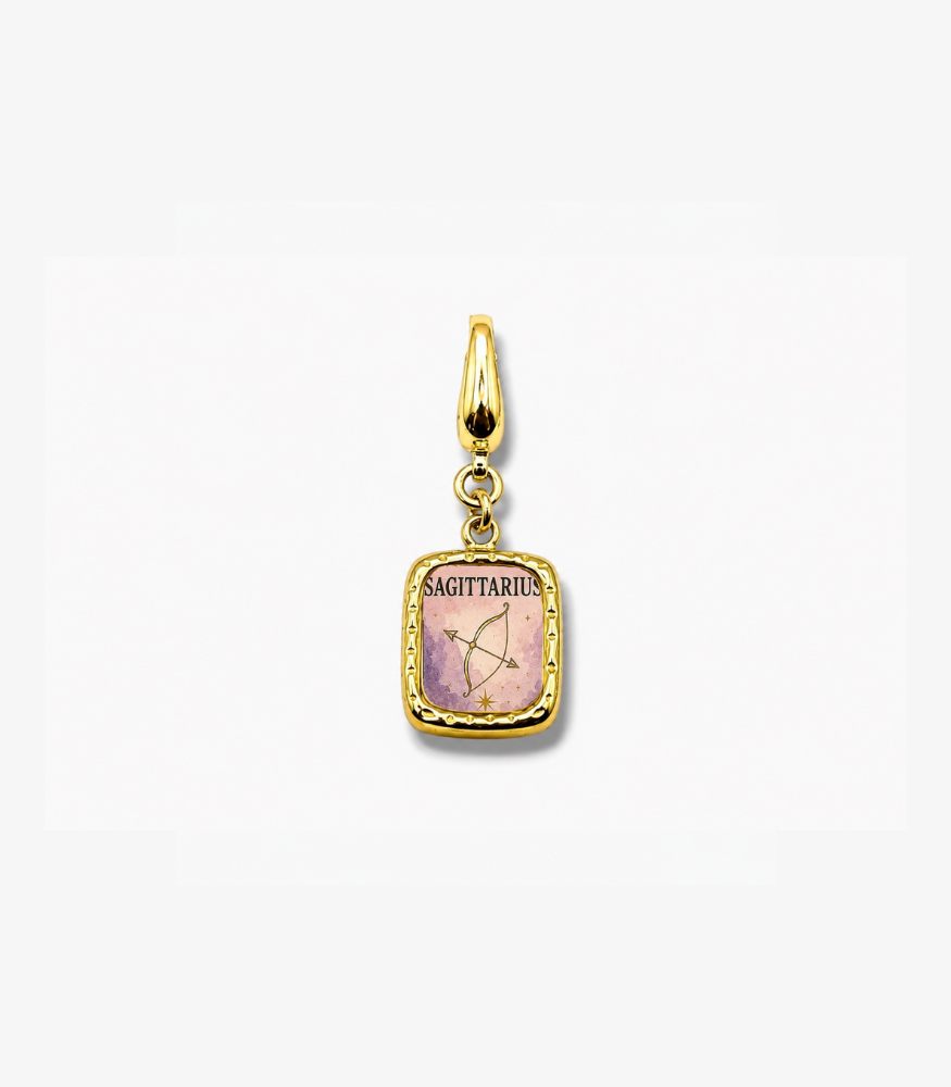 Zodiac Charm