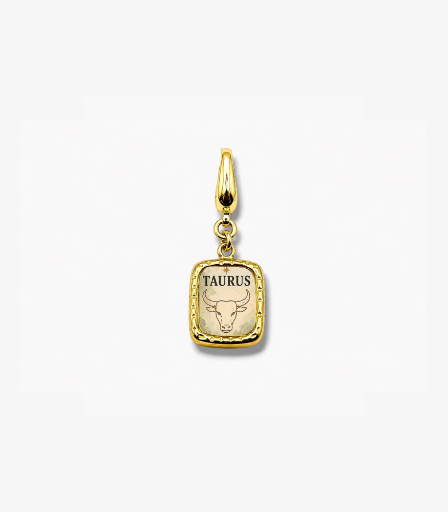 Zodiac Charm