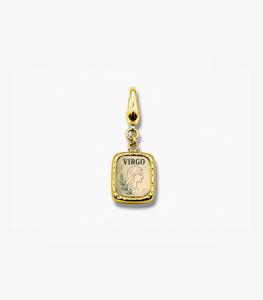 Zodiac Charm