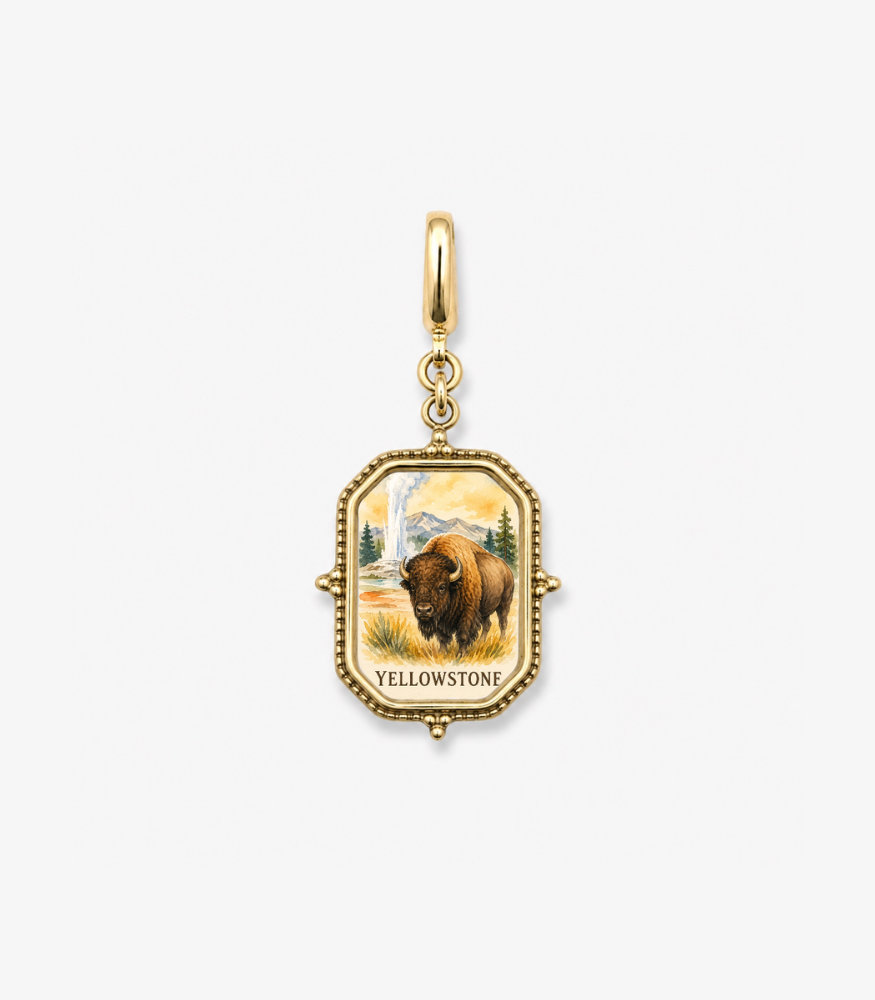 Yellowstone National Park Charm