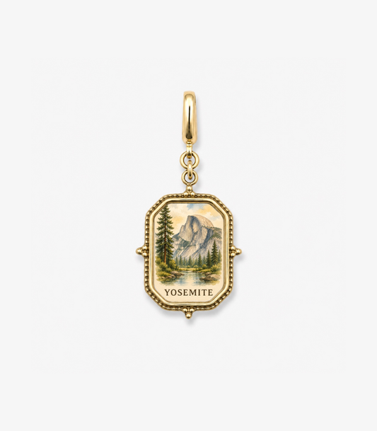 Yosemite National Park Charm
